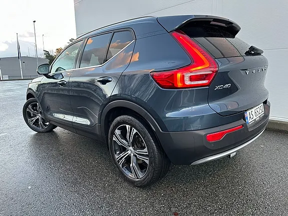 Volvo Xc40 2021 photo 4