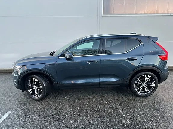 Volvo Xc40 2021 photo 3