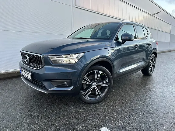 Volvo Xc40 2021 photo 2