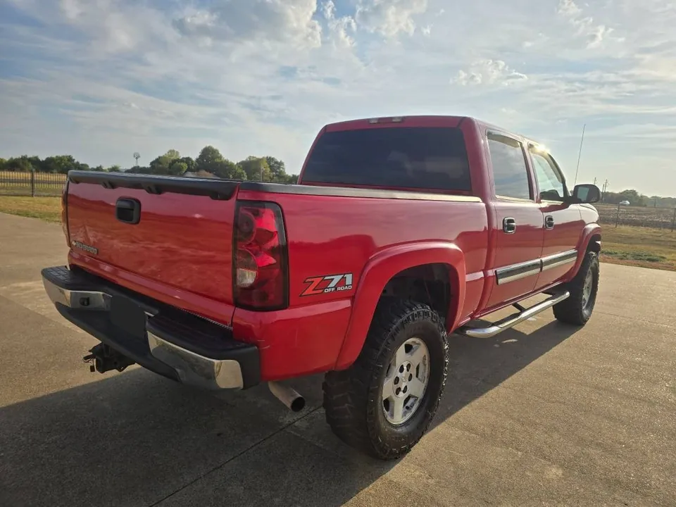 Chevrolet Silverado 1500 2005 photo 4