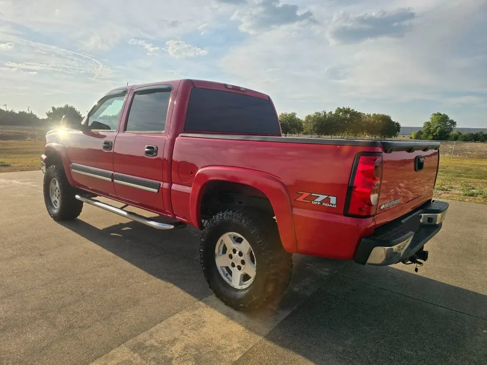 Chevrolet Silverado 1500 2005 photo 3