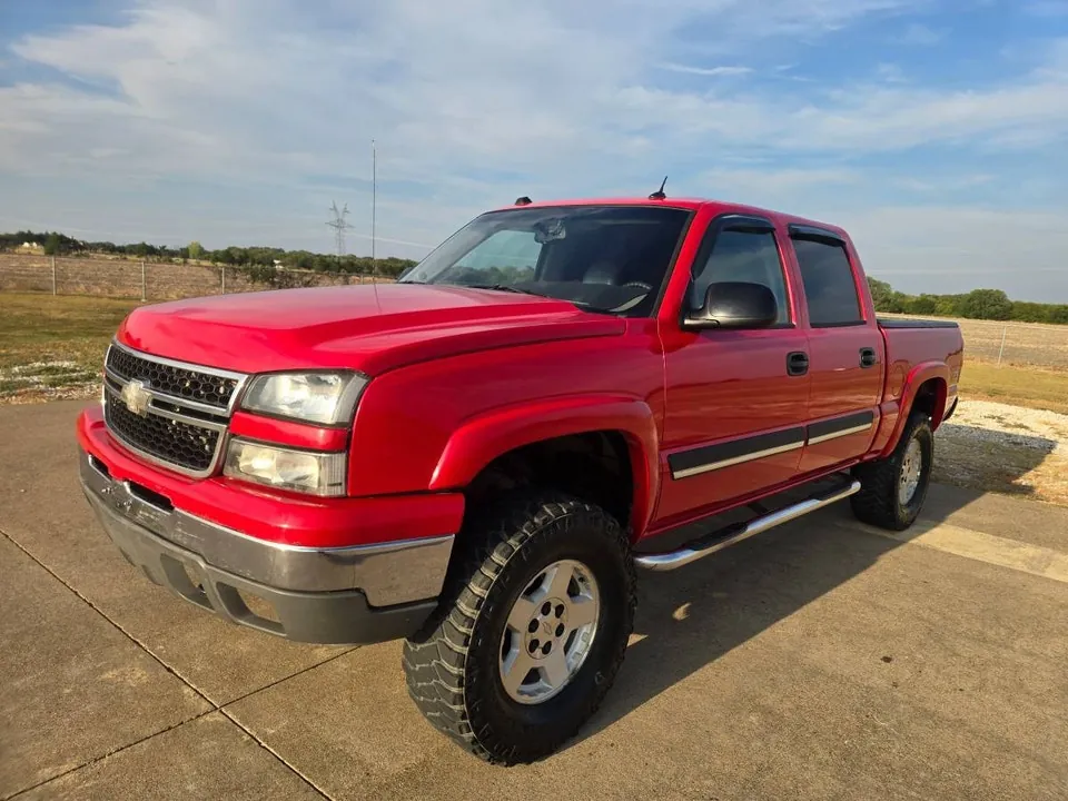 Chevrolet Silverado 1500