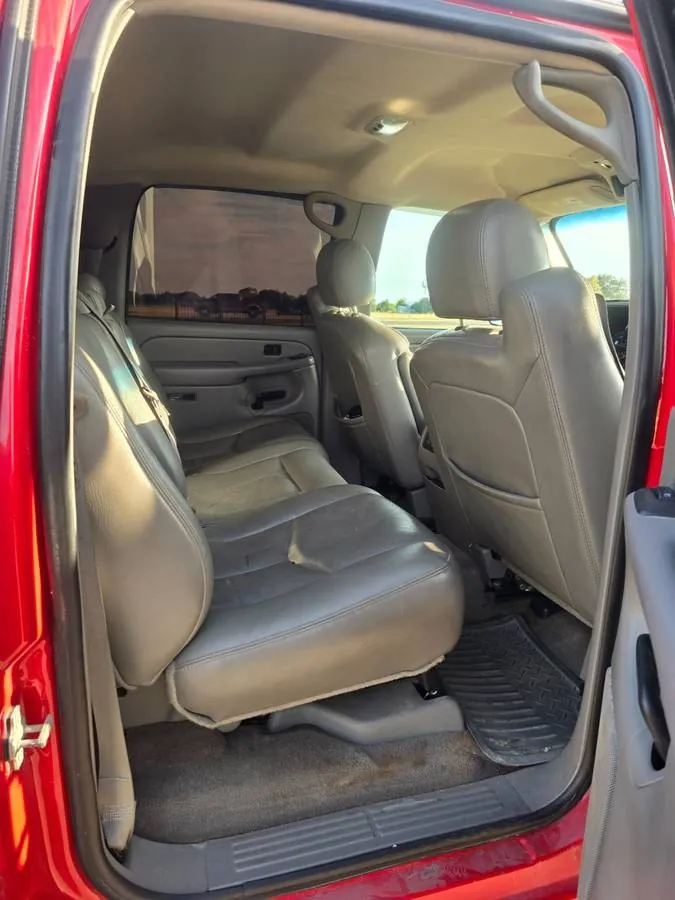 Chevrolet Silverado 1500 2005 photo 5