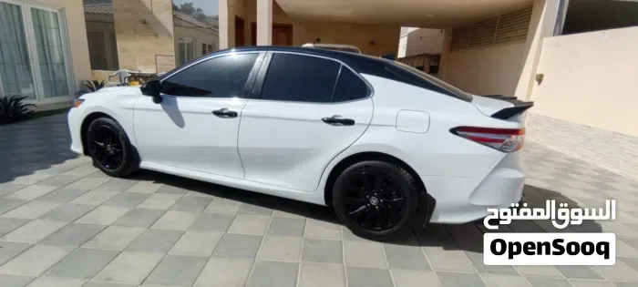 Toyota Camry 2020 photo 4