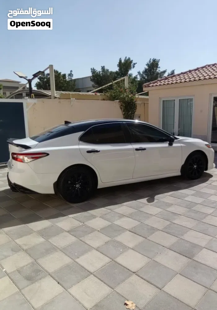 Toyota Camry 2020 photo 3