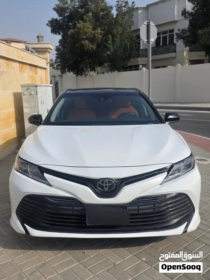 Toyota Camry 2020 photo 5