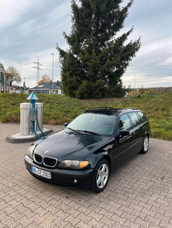 BMW 318D