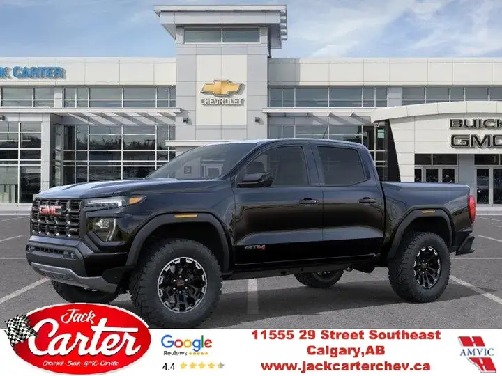 GMC Canyon