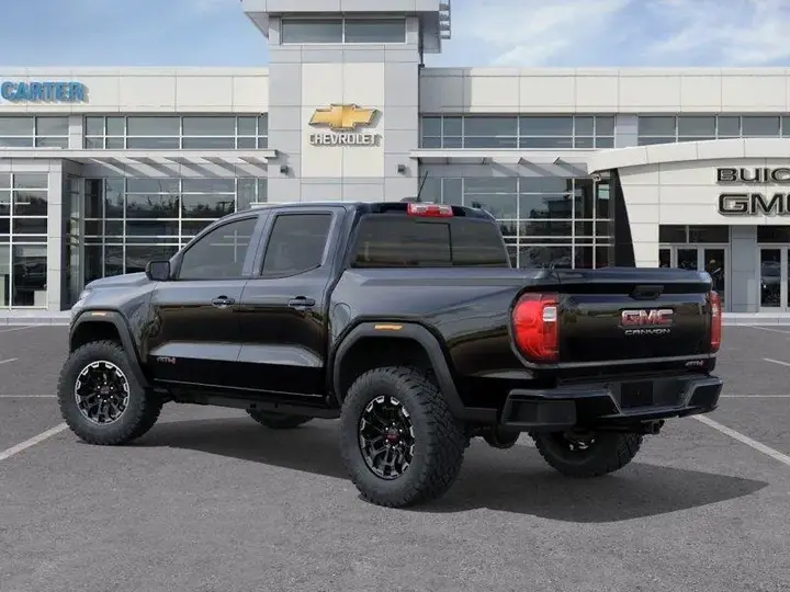 GMC Canyon 2026 photo 4