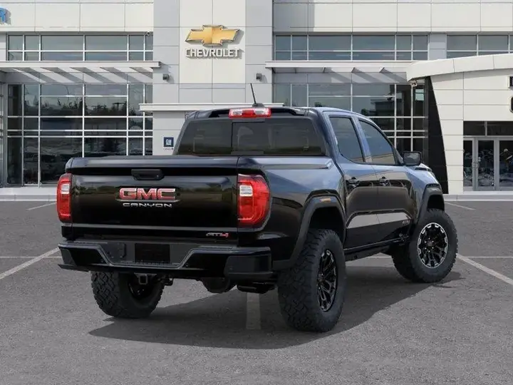 GMC Canyon 2026 photo 5