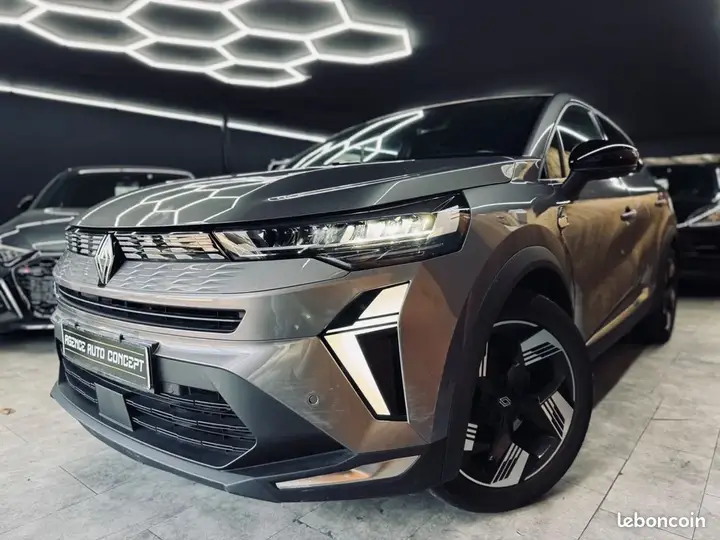 Renault Symbioz