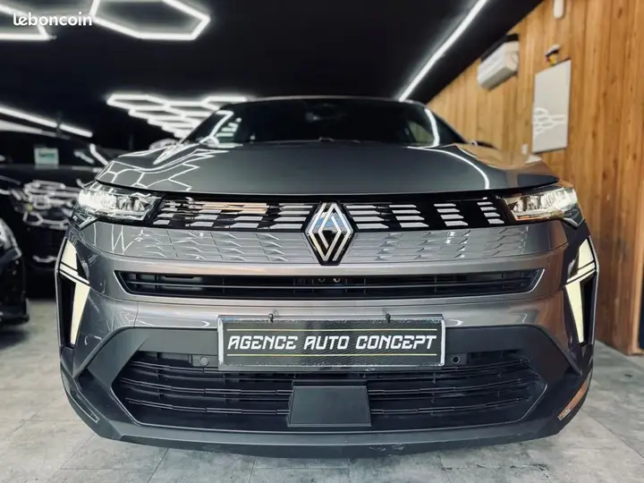 Renault Symbioz 2025 photo 2