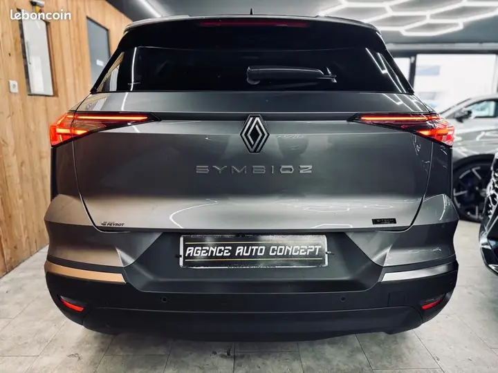 Renault Symbioz 2025 photo 5