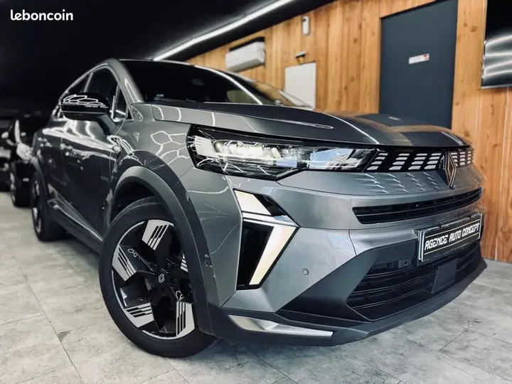 Renault Symbioz 2025 photo 3