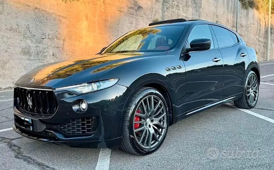 Maserati Levante