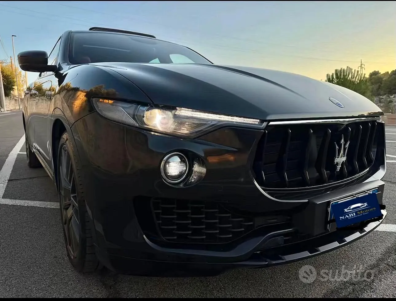 Maserati Levante 2017 photo 3