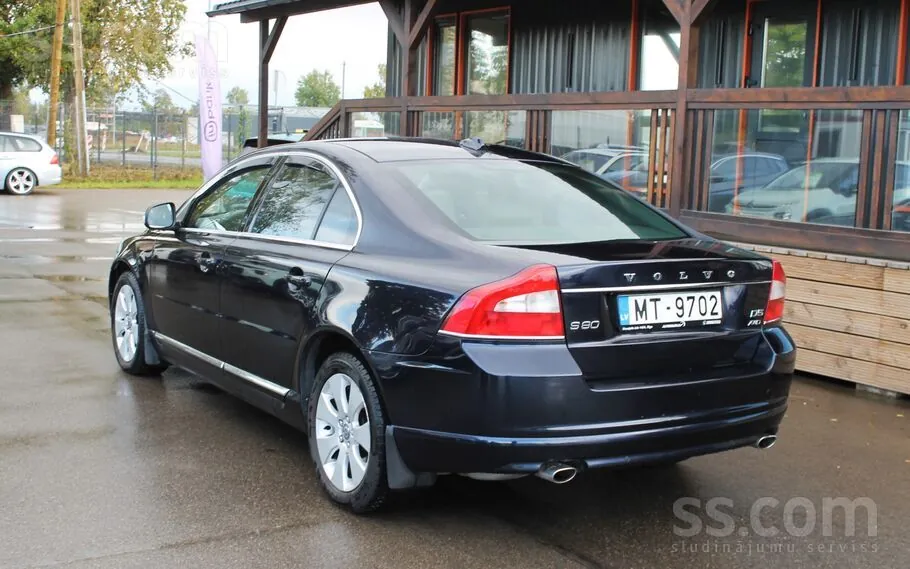 Volvo S80 2011 photo 3
