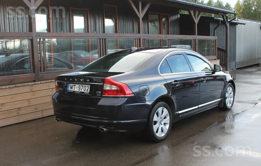 Volvo S80 2011 photo 5
