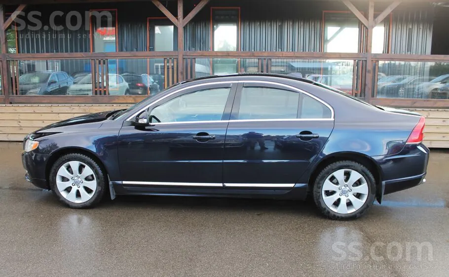 Volvo S80 2011 photo 4