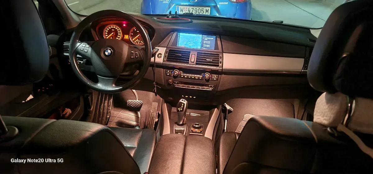 BMW X5 2013 photo 3
