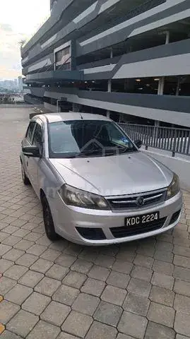 Proton Saga