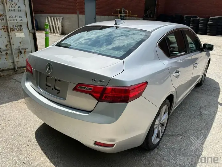 Acura Ilx 2013 photo 4