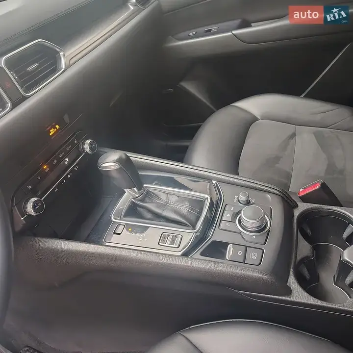 Mazda Cx-5 2019 photo 3