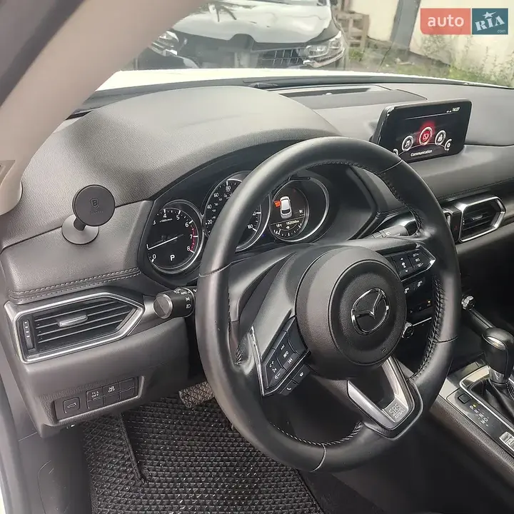 Mazda Cx-5 2019 photo 2