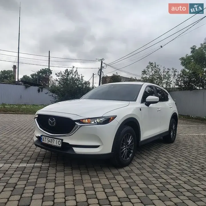 Mazda Cx-5