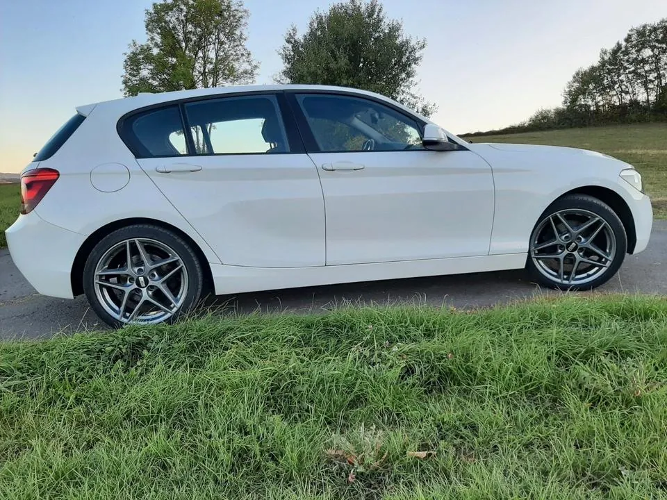 BMW 114I