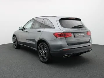 Mercedes-Benz Glc 2020 photo 2