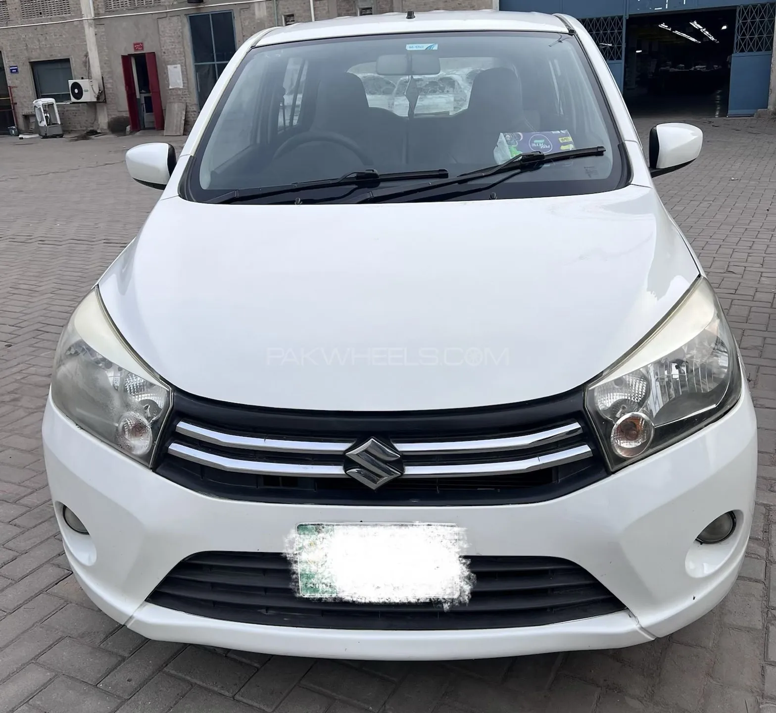 Suzuki Cultus
