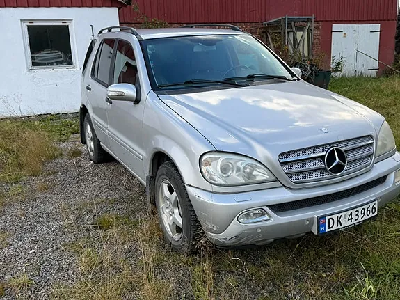Mercedes-Benz Ml270