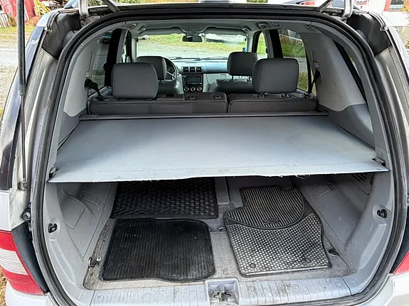 Mercedes-Benz Ml270 2002 photo 5