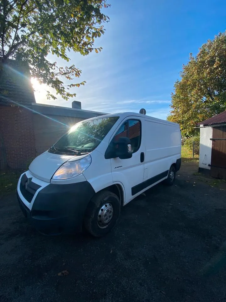 Citroen Jumpy