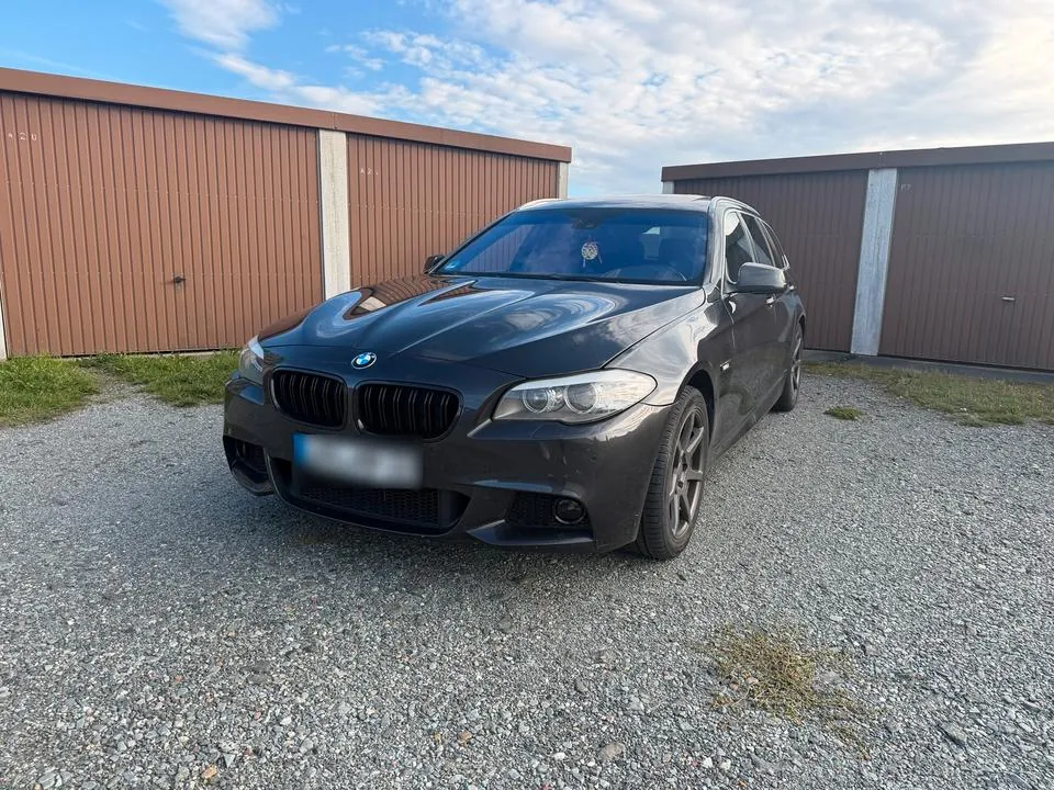 BMW 530D Touring