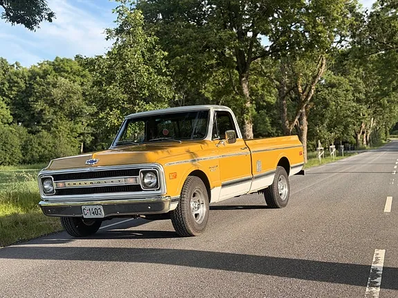 Chevrolet C10