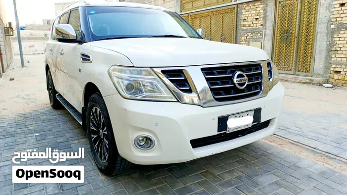 Nissan Patrol 2012 photo 2