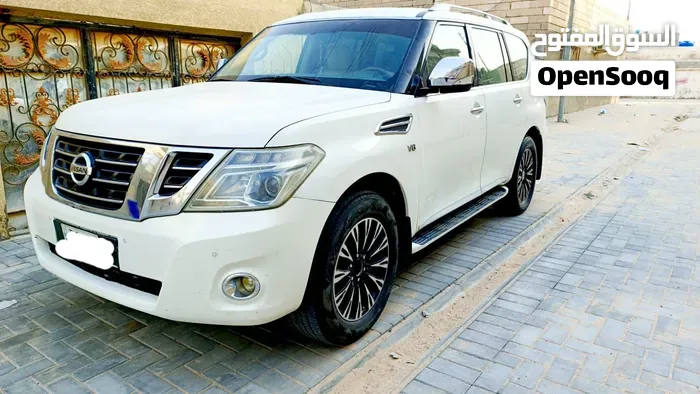 Nissan Patrol 2012 photo 4