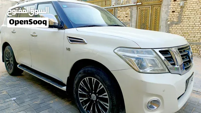 Nissan Patrol 2012 photo 3