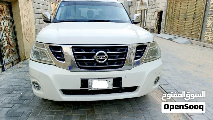 Nissan Patrol