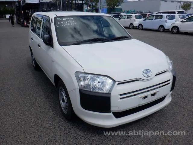 Toyota Probox Van
