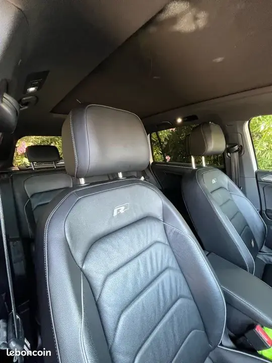 Volkswagen Tiguan 2020 photo 3