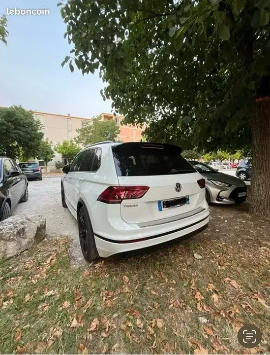 Volkswagen Tiguan 2020 photo 2
