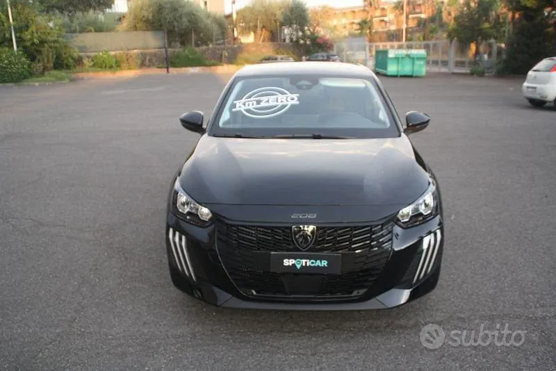 Peugeot 208 2026 photo 3