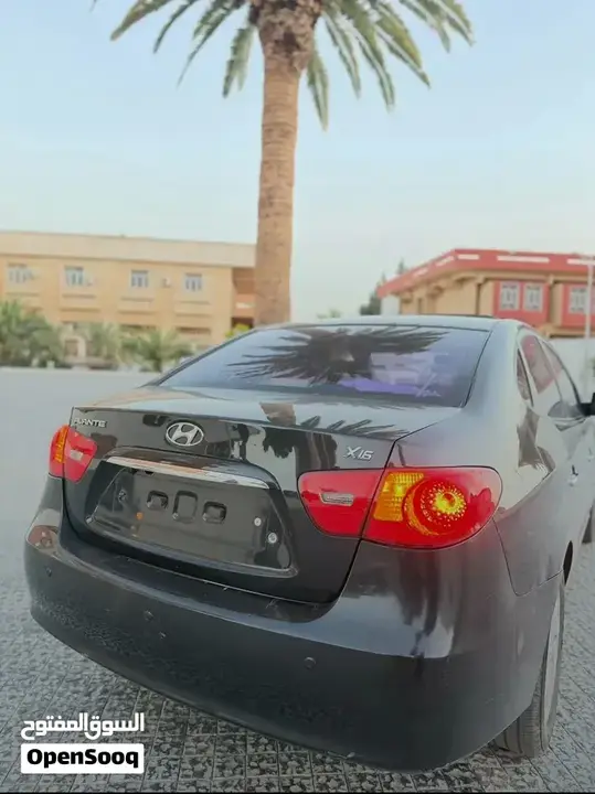 Hyundai Avante 2008 photo 2