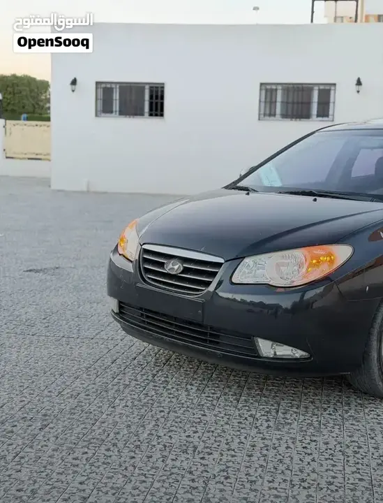 Hyundai Avante 2008 photo 4