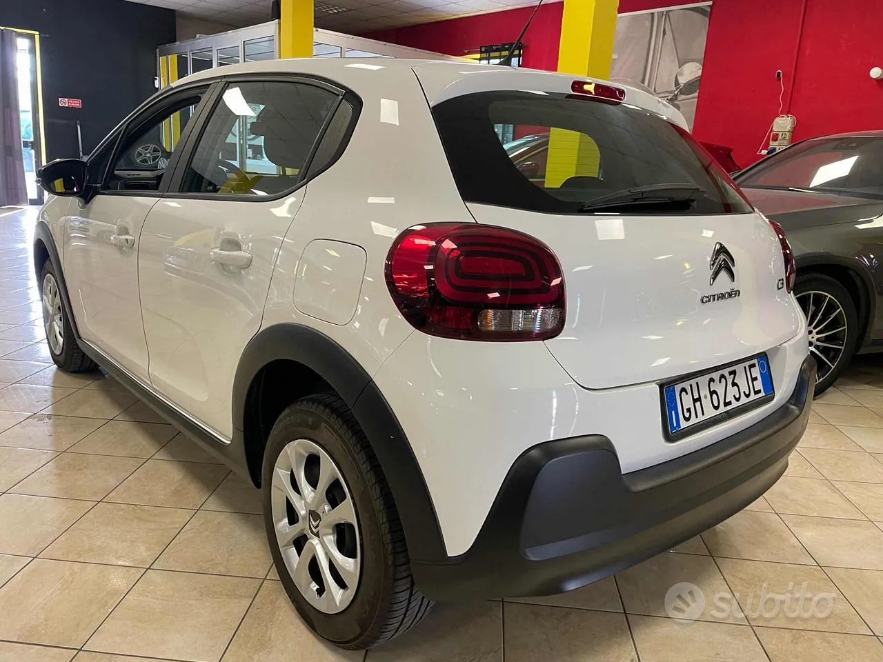 Citroen C3 2021 photo 4