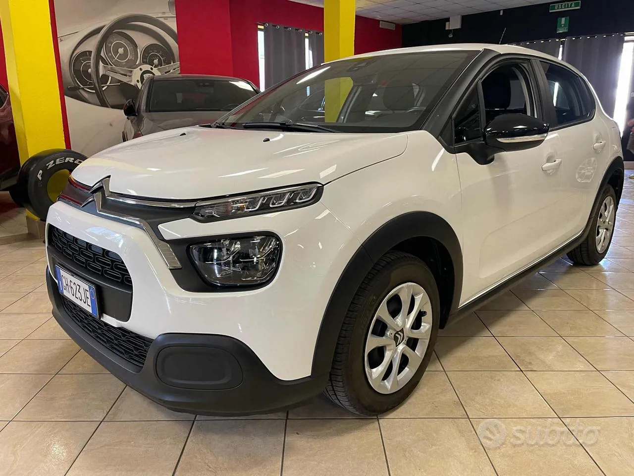 Citroen C3 2021 photo 3