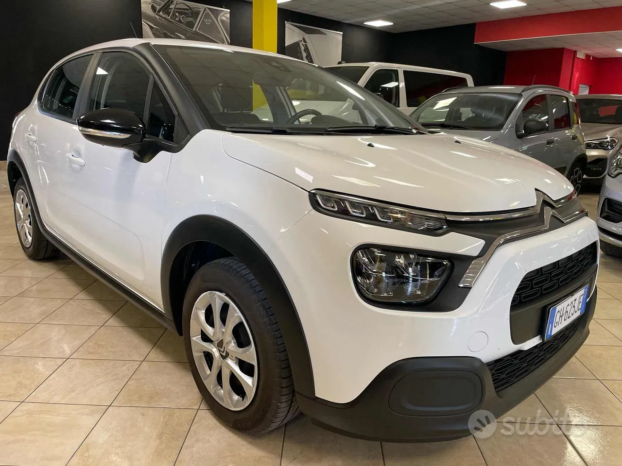 Citroen C3